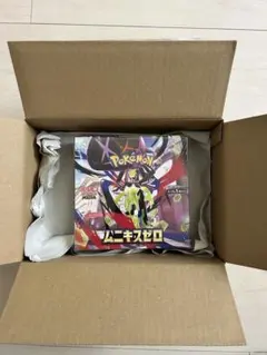 ポケモンカード ムニキスゼロ BOX