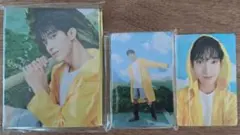 SEVENTEENTH HEAVEN Carat盤 ドギョム