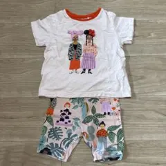 NEXT セットアップ　2-3yrs 98cmのサムネイル