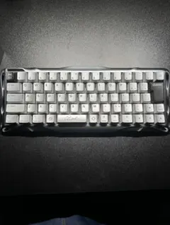 GravaStar V60 PRO ゲーミングキーボード 本体　キーキャップ付き