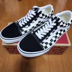 希少　BEAUTY&YOUTH × VANS OLDSKOOL チェッカーボード 希少 BEAUTY&YOUTH × VANS OLDSKOOL チェッカーボード - メルカリ