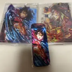 鬼滅の刃　冨岡義勇　炭治郎　3点セット