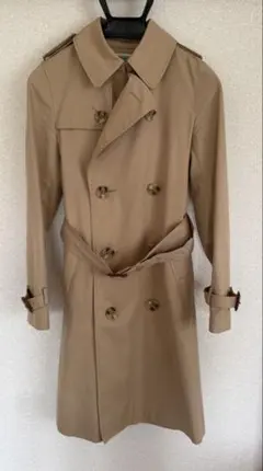 BEAUTY&YOUTH ベージュ トレンチコート