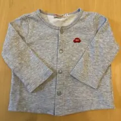 ミキハウス カーディガン 70〜80cm