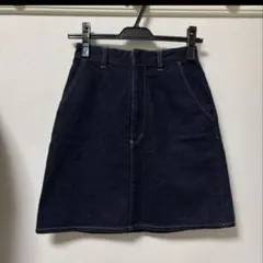 Steven Alan デニムミニスカートのサムネイル