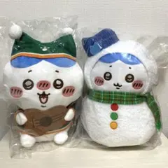 ちいかわエニマイくじ B賞 ハチワレ 2体セット