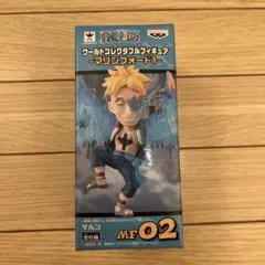 ONE PIECE ワーコレ マルコ マリンフォードのサムネイル