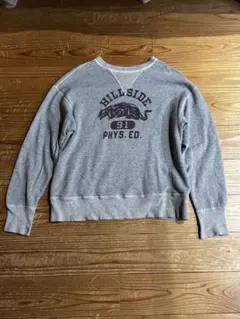 ウエアハウススウェット40 Warehouse Lot 403 HILLSIDE - メルカリ