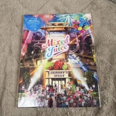 ジャニーズWEST Mixed Juice 初回限定版 Blu-ray
