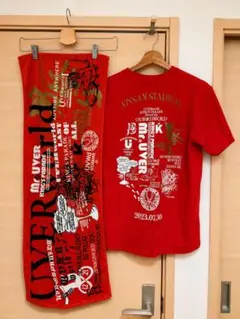 2026年最新】UVERworld ウーバーワールド Tシャツの人気アイテム