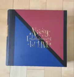 Nissy Entertainment 1st LIVE - メルカリ