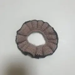 かぎあみシュシュ