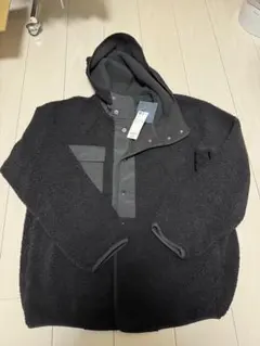 GU ボアフリーススナップパーカ ENGINEERED GARMENTS L