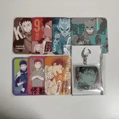 怪獣8号 JF 冬のプレゼント 日比野カフカ 5点セット - メルカリ