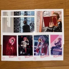 すとぷり ポラ風ブロマイド 莉犬くん