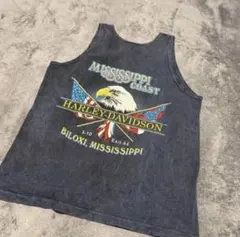 HARLEY-DAVIDSON　USA製　2003年製　タンクトップ　Lのサムネイル