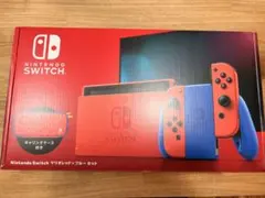 Nintendo Switchマリオレッド×ブルーセット