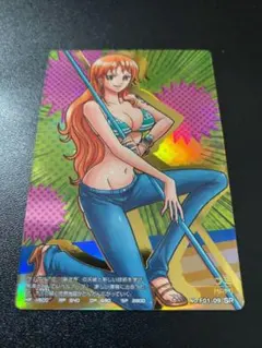 2026年最新】ワンピース ARカードダス ナミの人気アイテム - メルカリ