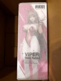 勝利の女神：NIKKE バイパー：トキシックラビット 1/7 完成品フィギュア