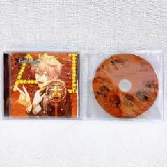 Code:Realize ～創世の姫君～ Character CD フラン