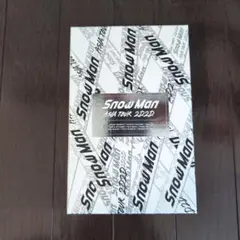 Man ASIA TOUR 2D.2D.〈初回盤・… Snow Man ASIA TOUR 2D.2D.(初回版)(Blu-ray Disc) 中古DVD