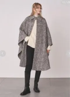 ミラオーウェン　ケープコート