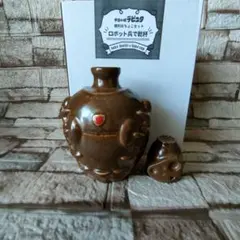 ラピュタ　ロボット兵　徳利　おちょこ　新品　箱付き ラピュタ ロボット兵 徳利 おちょこ 新品 箱付き - メルカリ