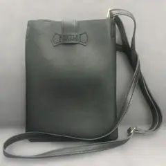 【新品　未使用】IWATON ショルダーバッグ ブラック　シンプル　使いやすい