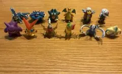 ポケモン　モンコレ　9体セット　まとめ売り ポケモン モンコレ フィギュア まとめ売り 9体セット➕①(希望者のみ