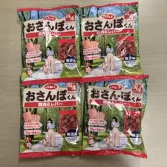 デビフ おさんぽくん 鶏肉＆レバー 4袋セットのサムネイル