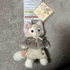 LinaBellぬいぐるみバッチ