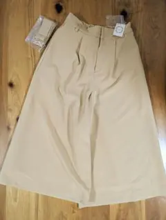 Te chichi　テチチ　ガウチョ　S ベージュ