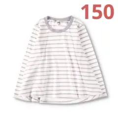 NO.3810 ブランシェス 長袖 Tシャツ ロンT 女の子 150