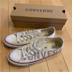 コンバース　ネクスター　Converse NEXTER 110 ビッグロゴ　OX