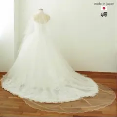 2026年最新】アールイズ メロウ刺繍ロングベールの人気アイテム - メルカリ