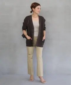 DEUXIEME CLASSE★ドゥーズィエムクラス セルリTrousers38のサムネイル