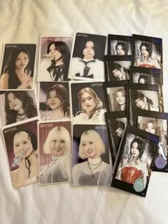 MISAMO FCくじ クリアトレカ E賞