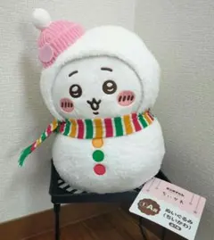 ちいかわ ぬいぐるみ エニマイくじA賞