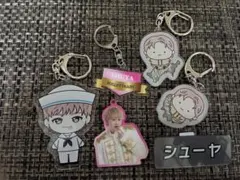 超特急シューヤグッズセット