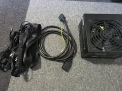 玄人志向　電源ユニット　750W 80Plus Gold