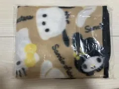 サンリオキャラクター フリースブランケット