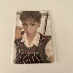 BOYNEXTDOOR BOYLIFE トレカ リウ ボネクド