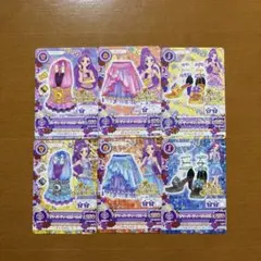 アイカツカード　パーティークイーンコーデ　サマーパーティーコーデ　神崎美月