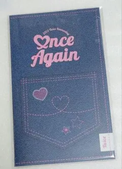 ☆TWICE☆ONCE AGAIN チケットセット☆