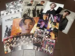 田中樹 クリアファイル　セット