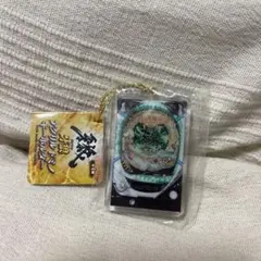 【未使用】タイトー限定　牙狼　アクリルドミノキーホルダー