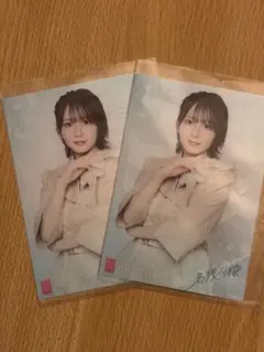 AKB48 田口愛佳 名残り桜 OS盤 生写真