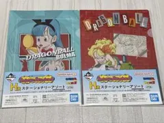 一番くじ ドラゴンボール Fantastic Adventure 2 H賞　2種