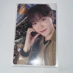 SEVENTEEN 消費期限 carat盤 トレカ スングァン