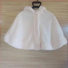 キッズ　ポンチョ